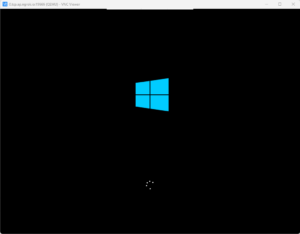 Run Windows 10 for free in GitHub codespaces using QEMU
